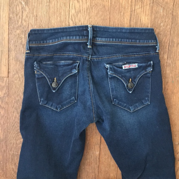 Hudson Skinny Jeans - Picture 2 of 6